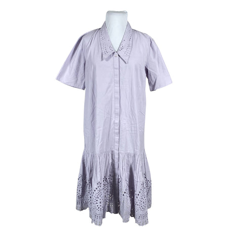 Naisten Minimum - Kangasmekko, koko 42 - Violetti ()