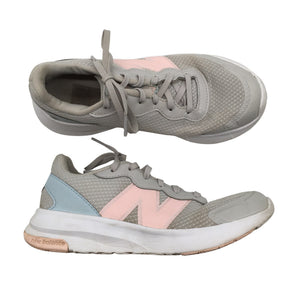 Tyttöjen New Balance - Juoksukengät, koko 36 - Harmaa (1)