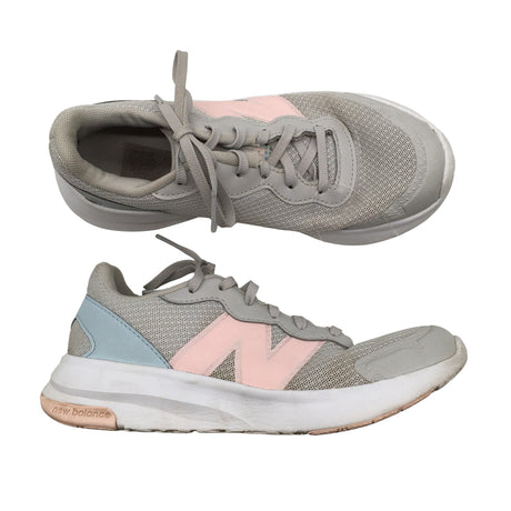Tyttöjen New Balance - Juoksukengät, koko 36 - Harmaa ()