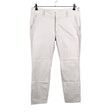 Naisten Part two - Kangashousut, koko 42 - Beige ()