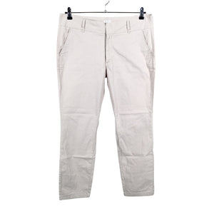 Naisten Part two - Kangashousut, koko 42 - Beige (1)
