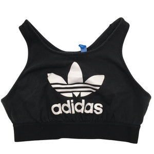 Naisten Adidas - Urheilutoppi, koko 36 - Musta (1)