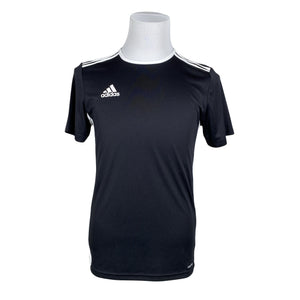 Miesten Adidas - Urheilupaita, lyhyet hihat, koko S - Musta (1)