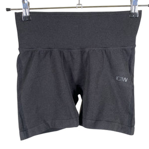 Naisten ICIW – Icaniwill - Urheilushortsit, koko 38 - Musta (1)