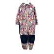Tyttöjen Name It - Softshellhaalari, koko 104 - 110 - Vaaleanpunainen ()