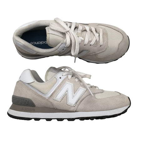 Naisten New Balance - Lenkkarit, koko 40 - Harmaa ()