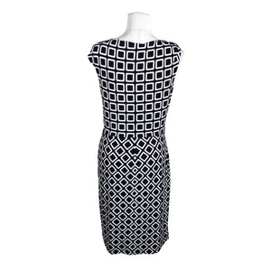 Naisten Lauren Ralph Lauren - Sifonkimekko, koko 40 - Sininen (2)