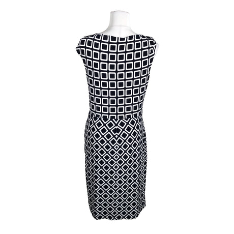 Naisten Lauren Ralph Lauren - Sifonkimekko, koko 40 - Sininen (2)