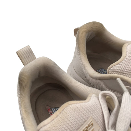 Naisten Skechers - Tennarit, koko 38 - Beige (2)