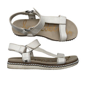 Naisten Sam Edelman - Sandaalit, koko 38 - Valkoinen (1)