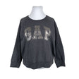 Naisten Gap - Collegepaita, koko 42 - Harmaa ()