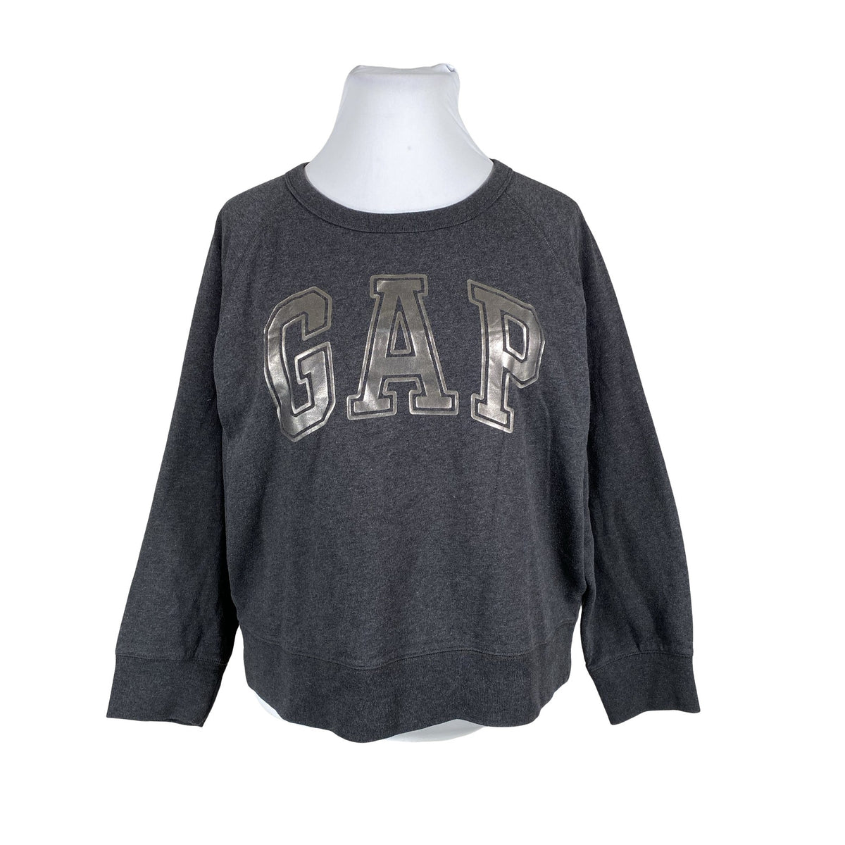 Naisten Gap - Collegepaita, koko 42 - Harmaa (1)
