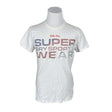 Miesten Superdry - T-paita, koko L - Valkoinen ()