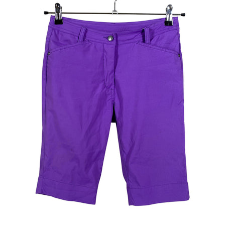 Naisten s.Oliver - Urheilushortsit, koko 38 - Violetti ()