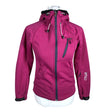 Naisten Peak Performance - Softshell-takki, koko 34 - Pinkki ()