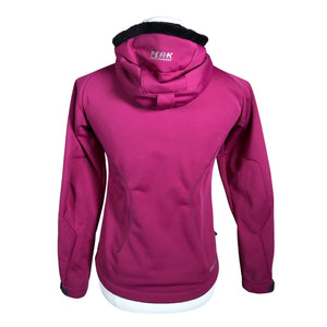 Naisten Peak Performance - Softshell-takki, koko 34 - Pinkki (2)
