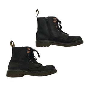 Tyttöjen Dr. Martens - Maiharit, koko 34 - Musta (1)