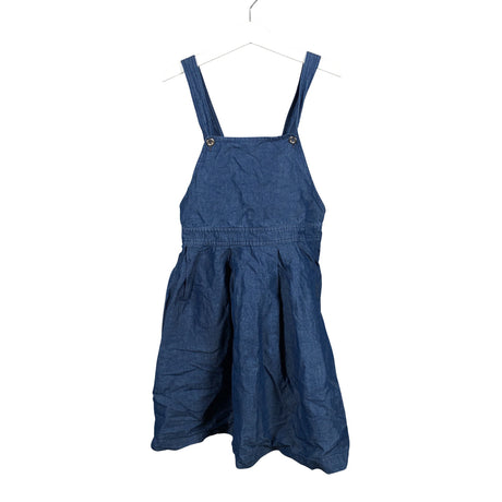 Tyttöjen R-collection - Farkkumekko, koko 122 - 128 - Sininen ()