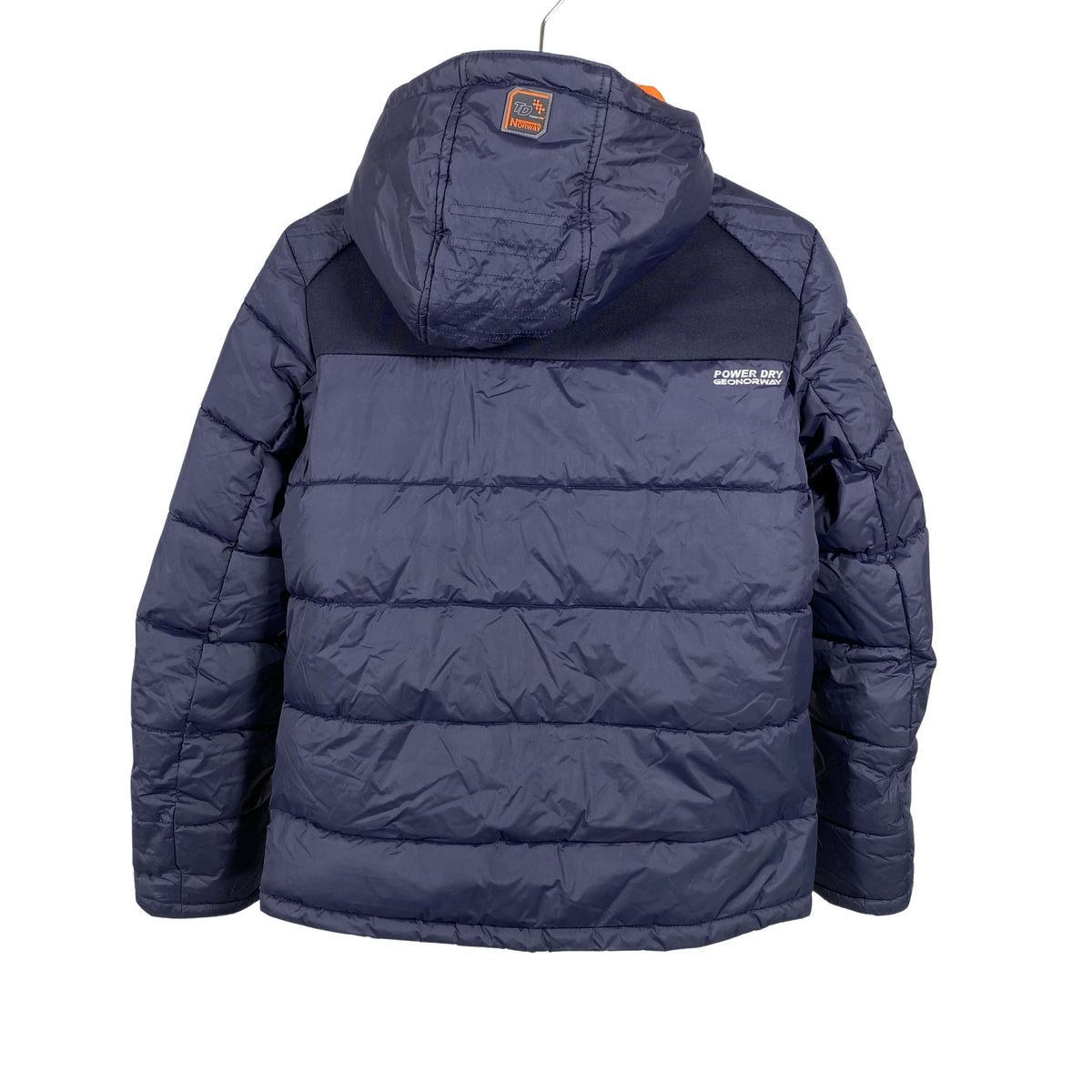 Unisex Geographical Norway - Toppatakki, koko 158 - 164 - Sininen (2)
