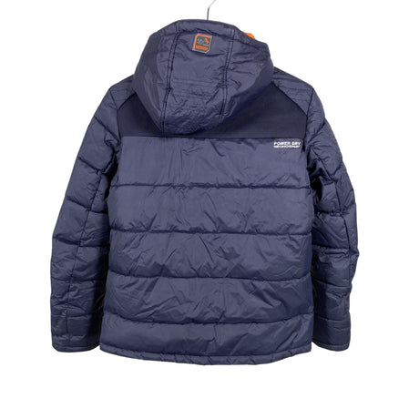 Unisex Geographical Norway - Toppatakki, koko 158 - 164 - Sininen (2)