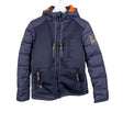 Unisex Geographical Norway - Toppatakki, koko 158 - 164 - Sininen ()