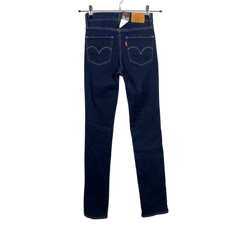 Naisten Levi's - Farkut, koko W25 - Sininen (2)
