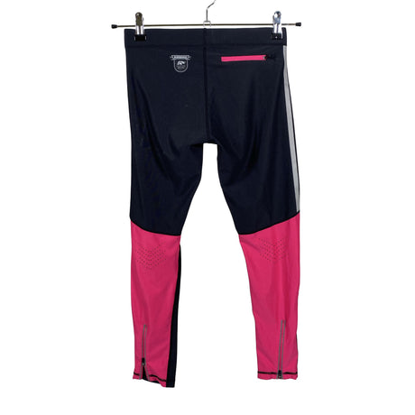Tyttöjen Karhu - Urheilutrikoot, koko 152 - 158 - Musta (2)