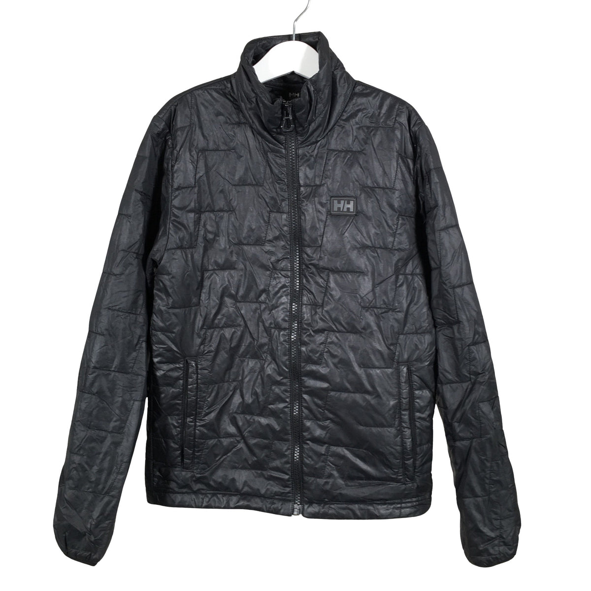 Unisex Helly Hansen - Kevyttoppatakki, koko 134 - 140 - Musta (1)