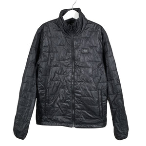 Unisex Helly Hansen - Kevyttoppatakki, koko 134 - 140 - Musta (1)