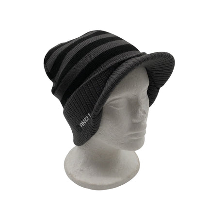 Unisex And1 - Talvipipo, koko 56 - 58 cm - Harmaa ()
