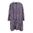 Tyttöjen Uniqlo - Kangasmekko, koko 134 - 140 - Vaaleanpunainen ()