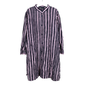 Tyttöjen Uniqlo - Kangasmekko, koko 134 - 140 - Vaaleanpunainen (1)
