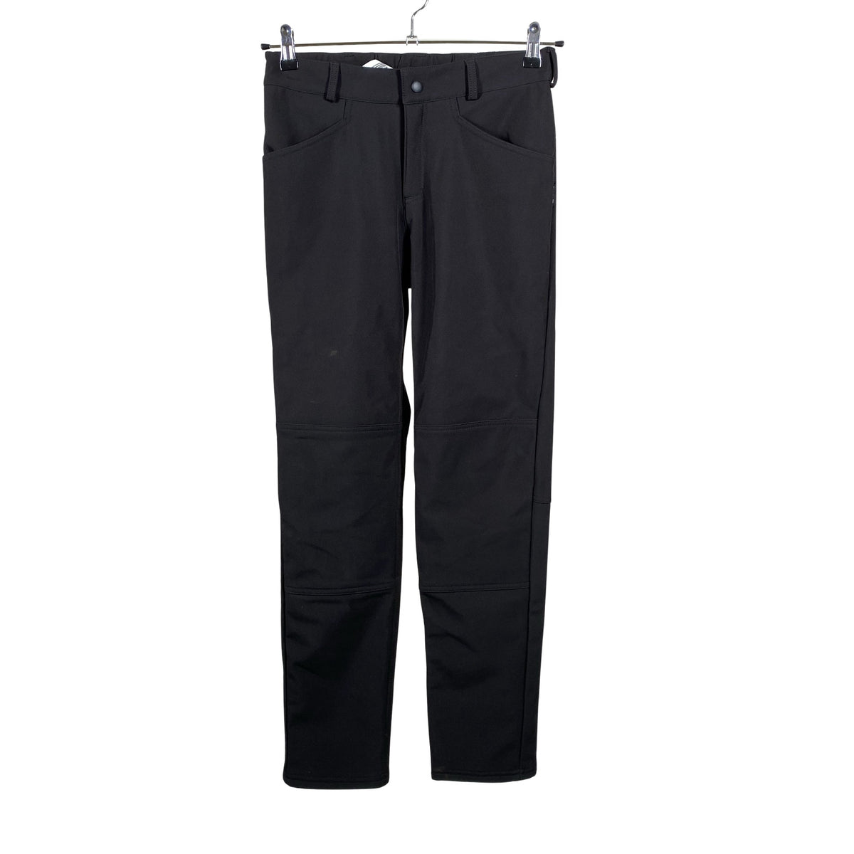 Unisex Reima - Softshell-housut, koko 158 - 164 - Musta (1)
