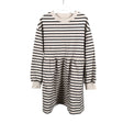 Tyttöjen Arket - Collegemekko, koko 122 - 128 - Beige ()