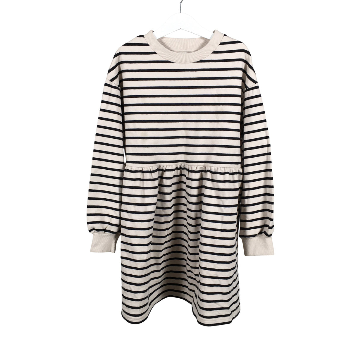 Tyttöjen Arket - Collegemekko, koko 122 - 128 - Beige (1)