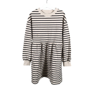 Tyttöjen Arket - Collegemekko, koko 122 - 128 - Beige (1)
