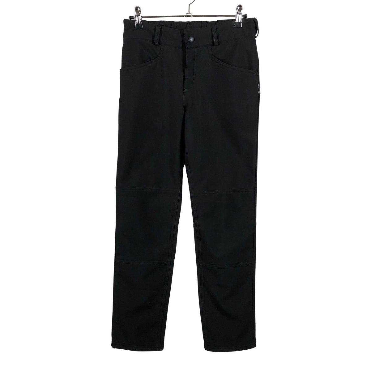 Unisex Reima - Softshell-housut, koko 140 - 146 - Musta (1)
