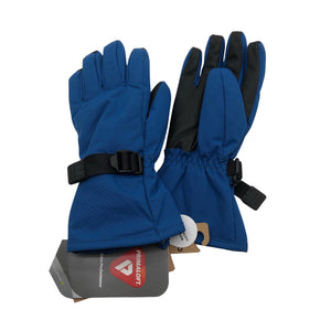 Unisex Reimatec - Talvihanskat, koko 8 - 12 vuotta - Sininen (1)
