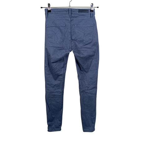 Naisten Calvin Klein Jeans - Farkut, koko W26 - Sininen (2)