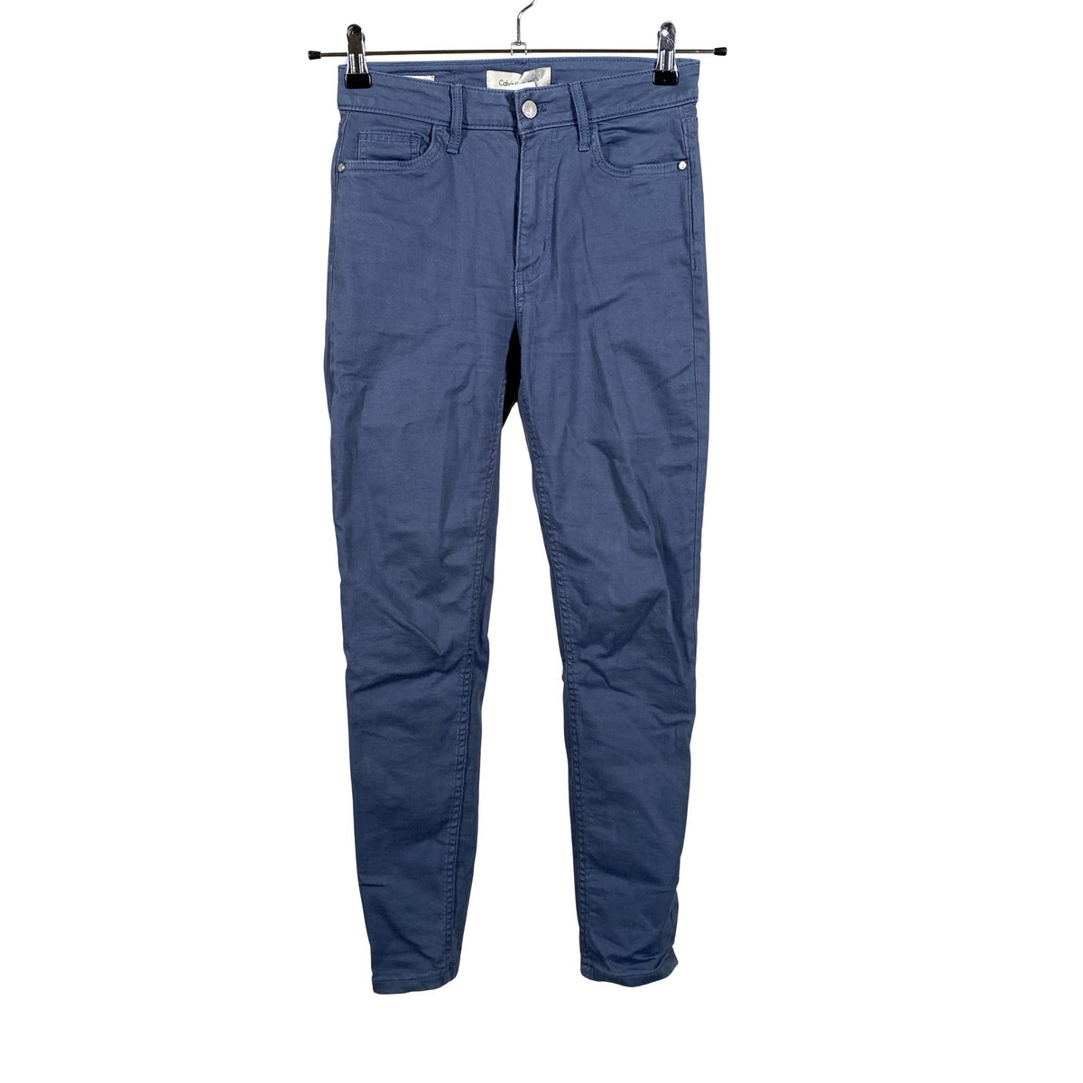 Naisten Calvin Klein Jeans - Farkut, koko W26 - Sininen (1)