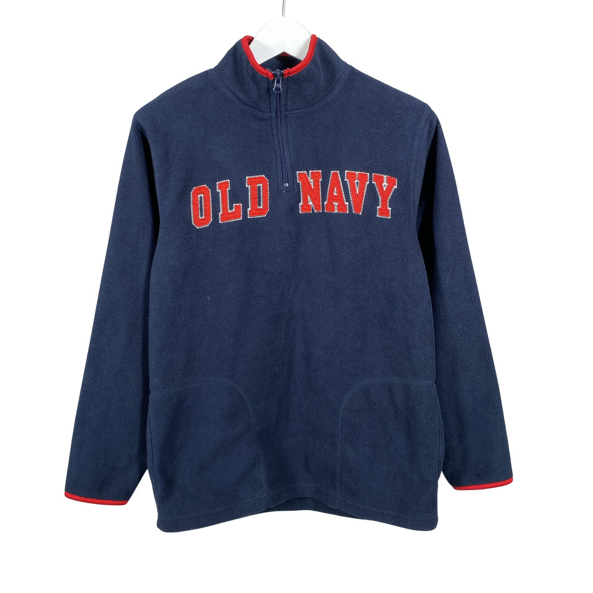 Unisex Old Navy - Fleecepaita, koko 164 - 170 - Sininen (1)
