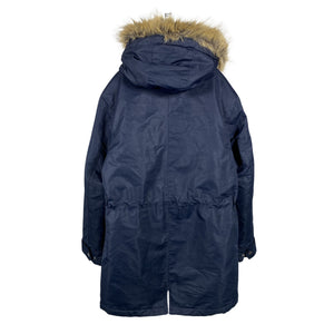 Unisex Cube co. - Toppatakki, koko 146 - 152 - Sininen (2)