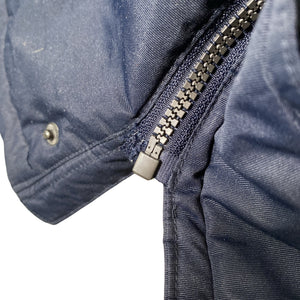 Unisex Cube co. - Toppatakki, koko 146 - 152 - Sininen (3)