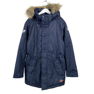 Unisex Cube co. - Toppatakki, koko 146 - 152 - Sininen (1)