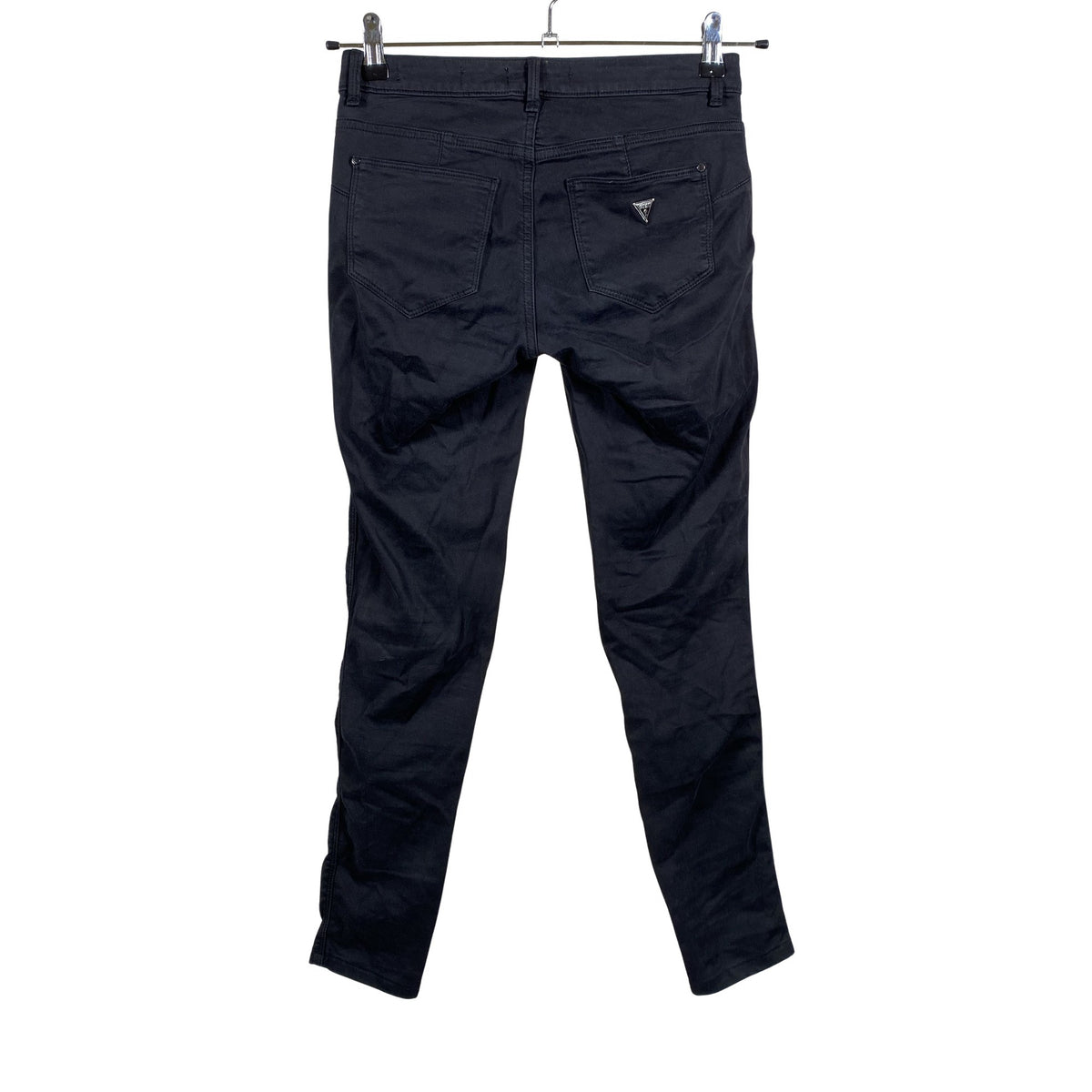 Naisten Guess - Farkut, koko 40 - Musta (2)