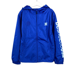 Unisex DC Shoes - Ulkoilutakki, koko 128 - 134 - Sininen (1)