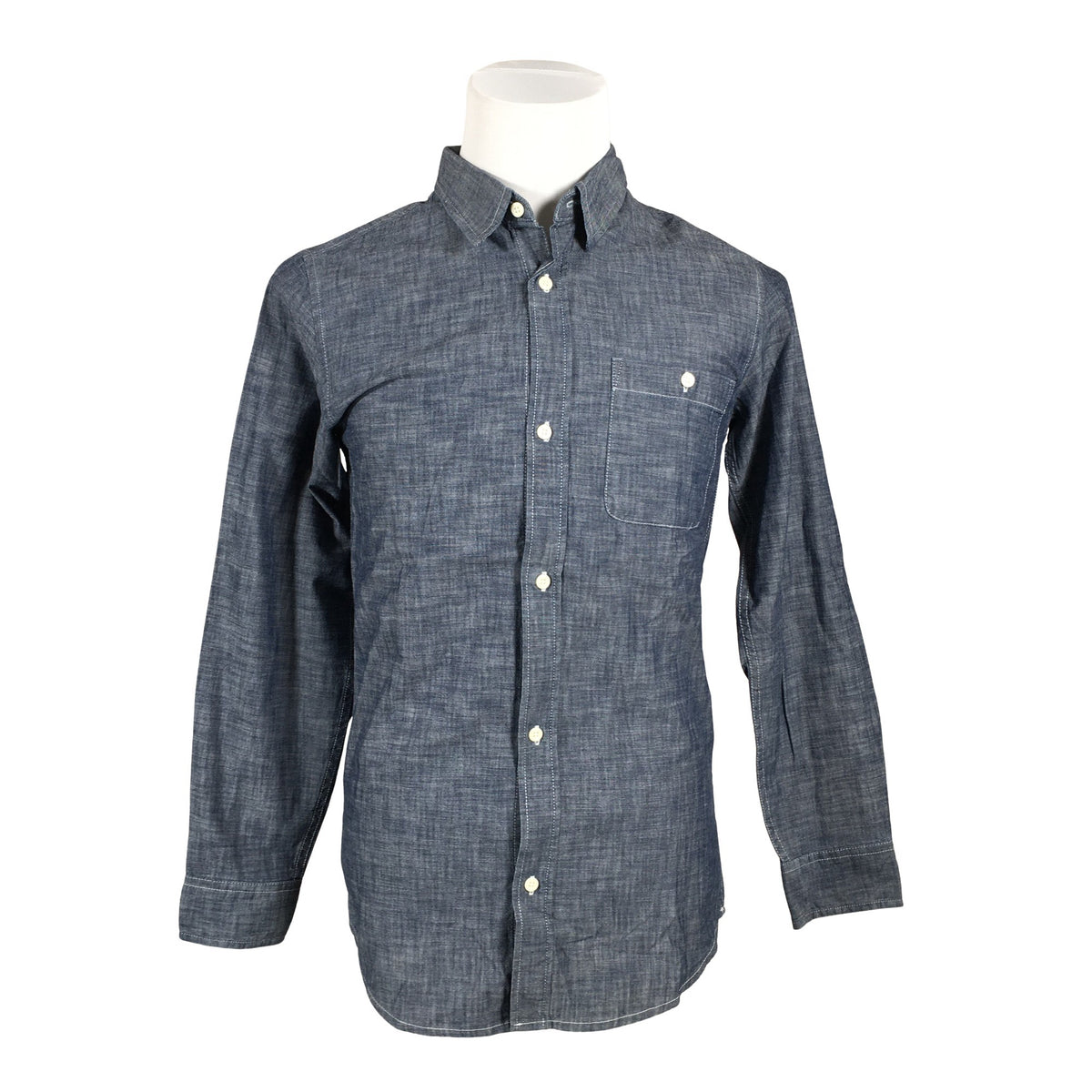 Miesten Old Navy - Kauluspaita, koko XXL - Sininen (1)