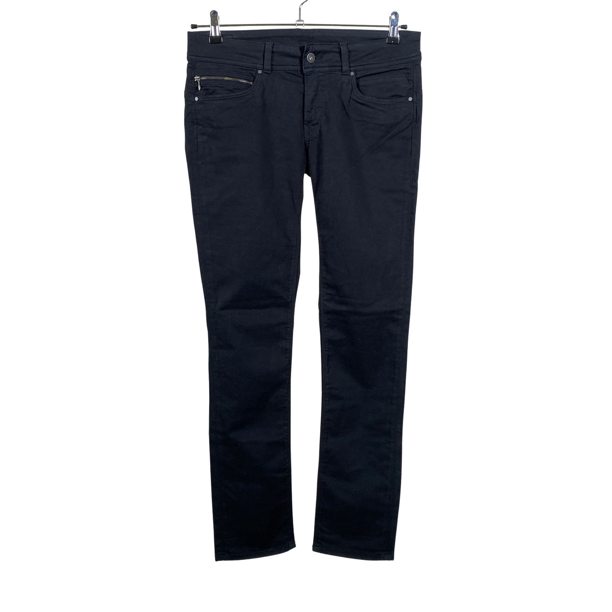 Naisten Pepe Jeans - Farkut, koko W32 - Musta (1)