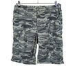 Miesten Columbia - Shortsit, koko W34 - Vihreä ()
