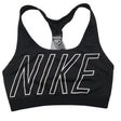 Naisten Nike - Urheilutoppi, koko 36 - Musta ()